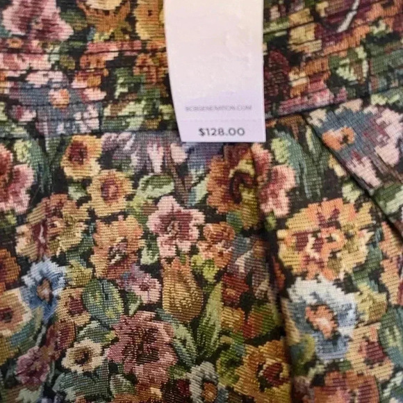 BCBG adorable flower sundress - Picture 6 of 8